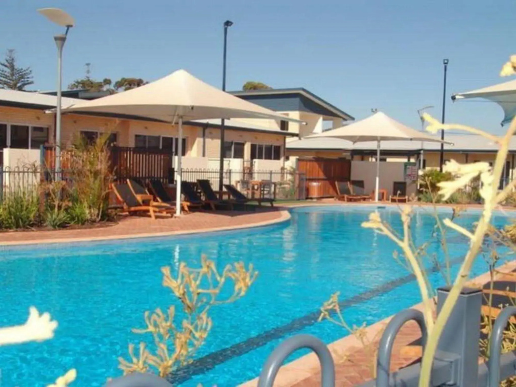 Broadwater Mariner Resort - Général