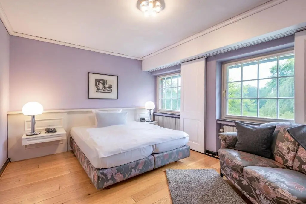 Hotel Schloss Wilkinghege - Chambres