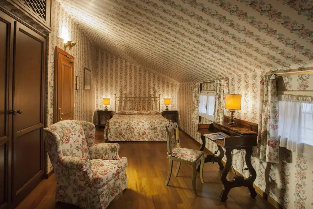 Hotel Posta - Chambres