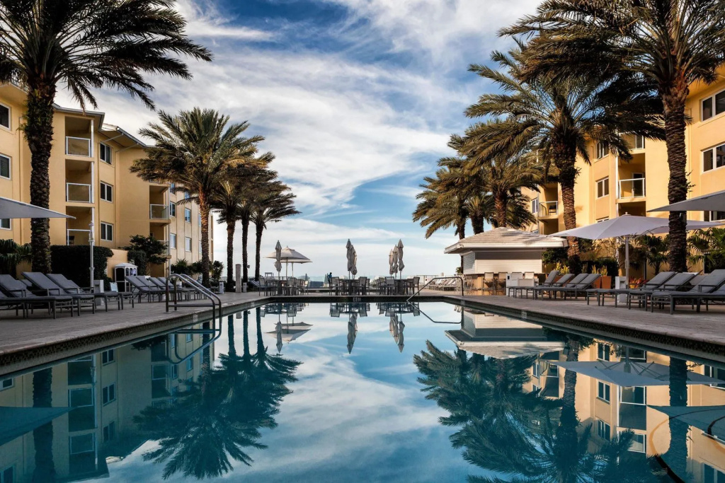 Edgewater Beach Hotel - Général
