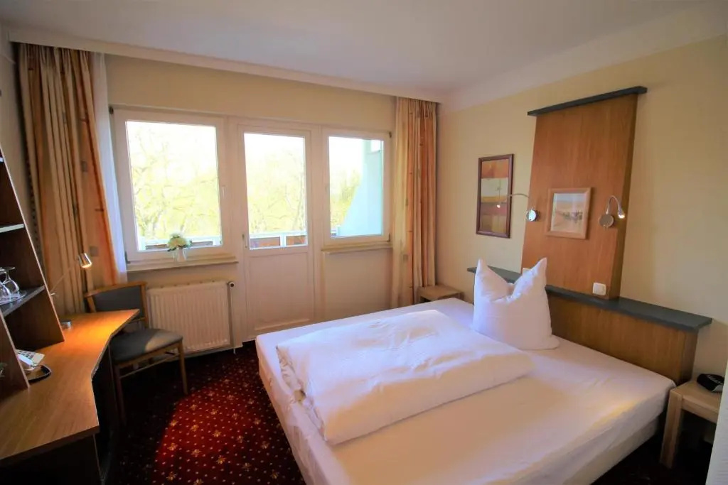 Parkhotel Klüschenberg - Chambres