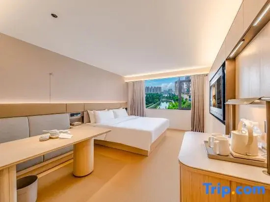 Ji Hotel (Guiyang Xiaohe Xiangjiang Road) - Chambres