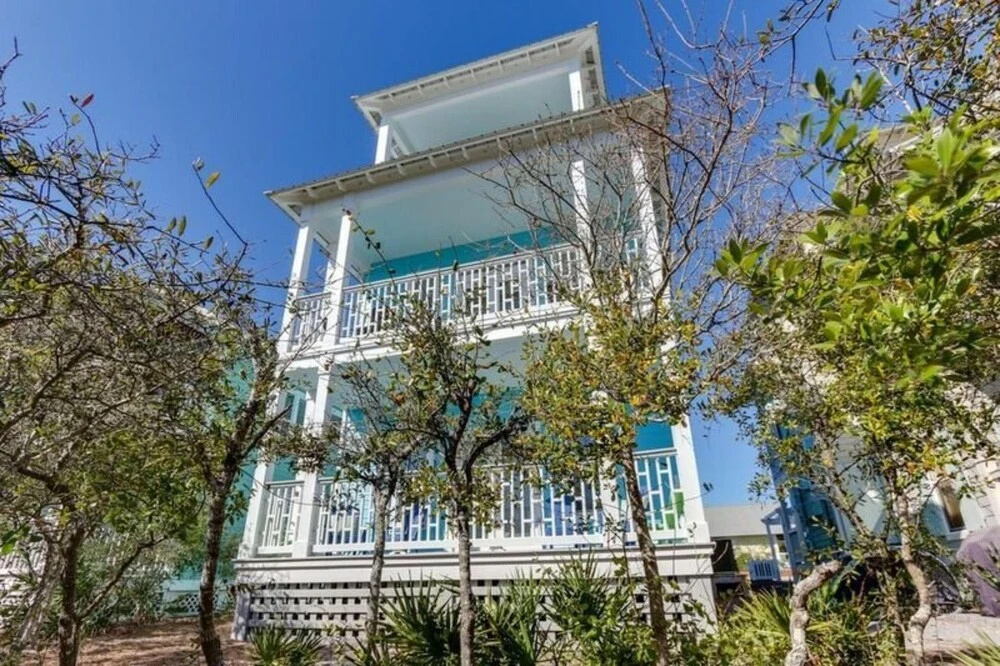The Sassy Seagull by Bliss Beach Rentals