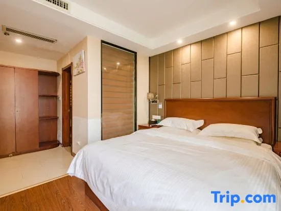 GreenTree Inn Haozhou Xiyi Avenue Beichen Business Hotel - Chambres