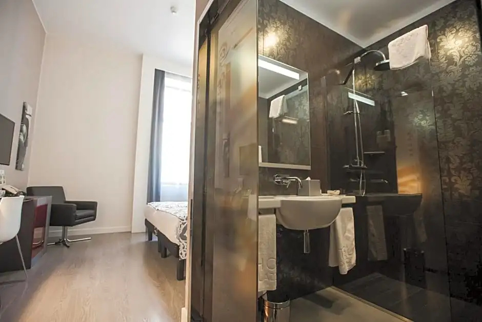 Eurostars Palazzo Zichy - Chambres