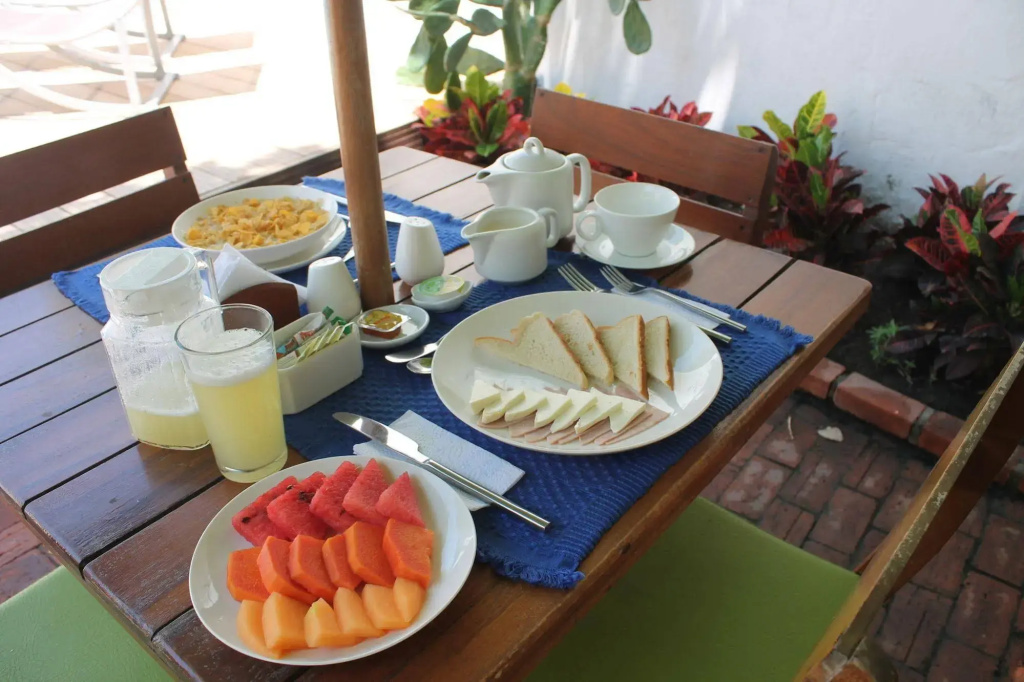 Casa Bustamante Hotel Boutique - Général