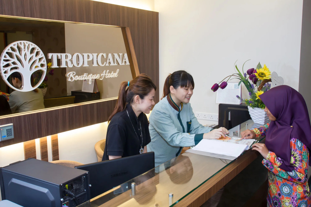 Tropicana Boutique Hotel - Général