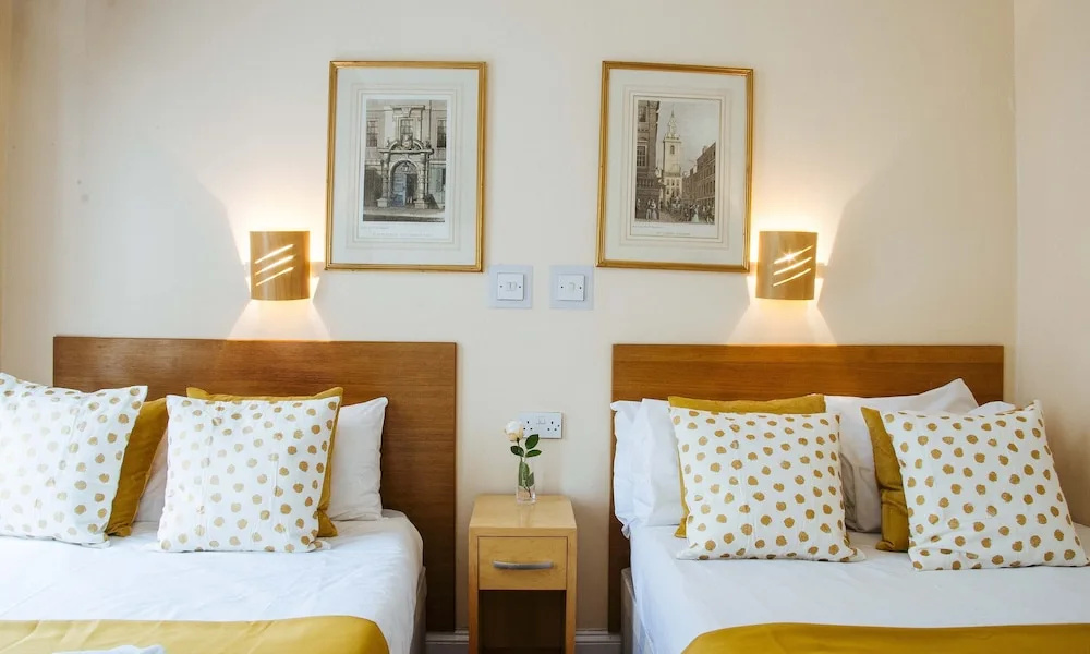 Lord Kensington Hotel - Chambres