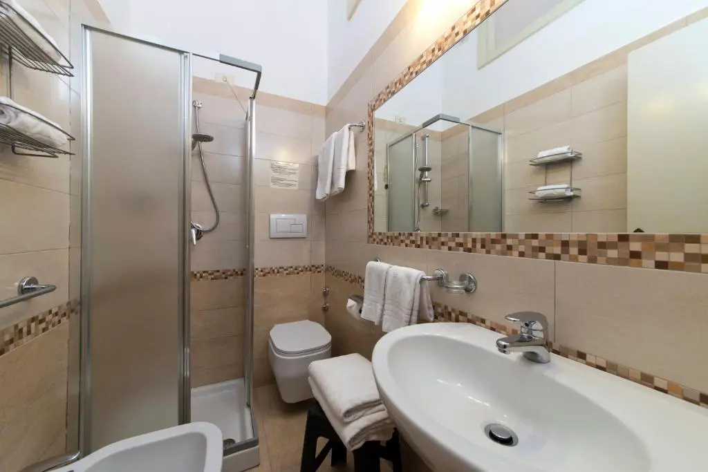 Hotel Casa Di Meglio - Chambres