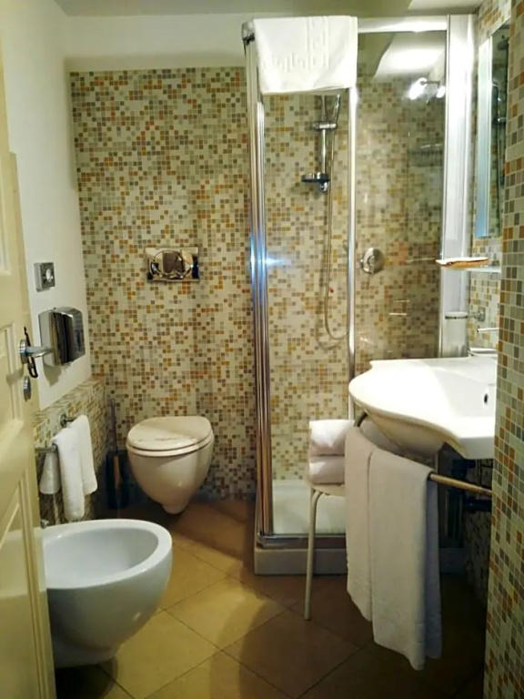 Hotel Agathae - Chambres