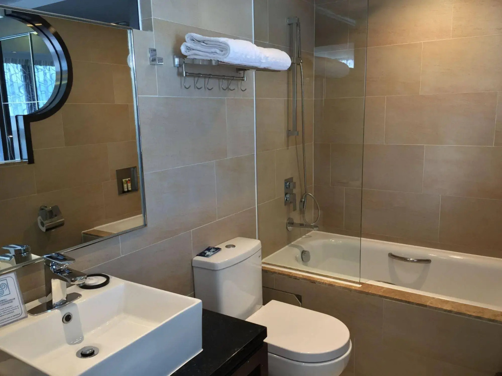 Popway Hotel - Général