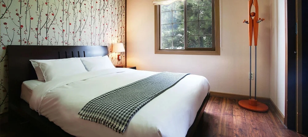 Aewol ParkHill Village - Chambres
