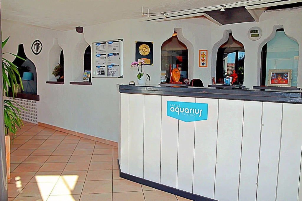 Voir la photo 2 — Hôtel Aquarius