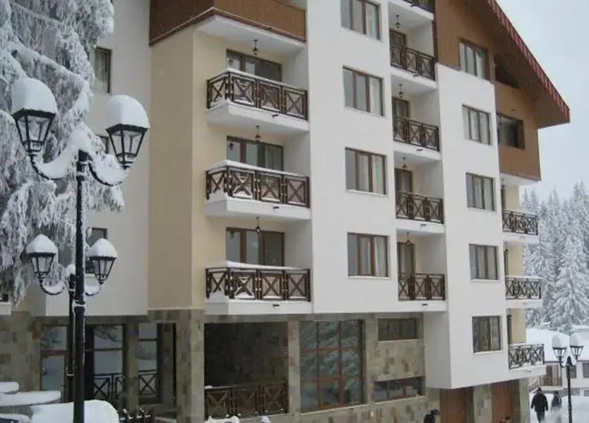 Complex Lucky Pamporovo