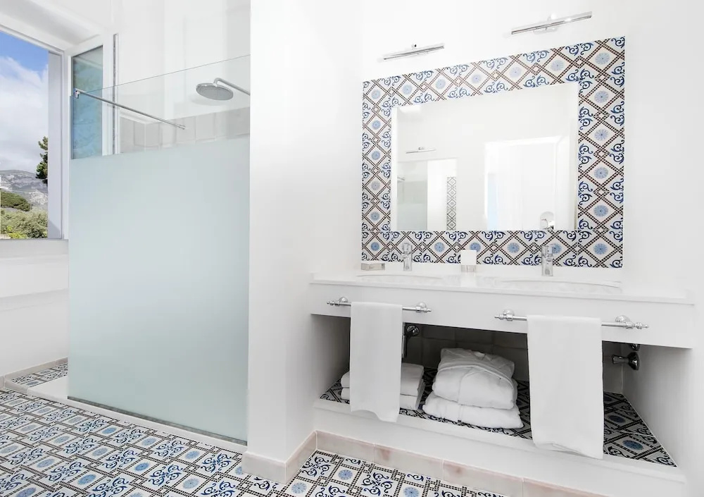 Hotel Villa Garden - Chambres