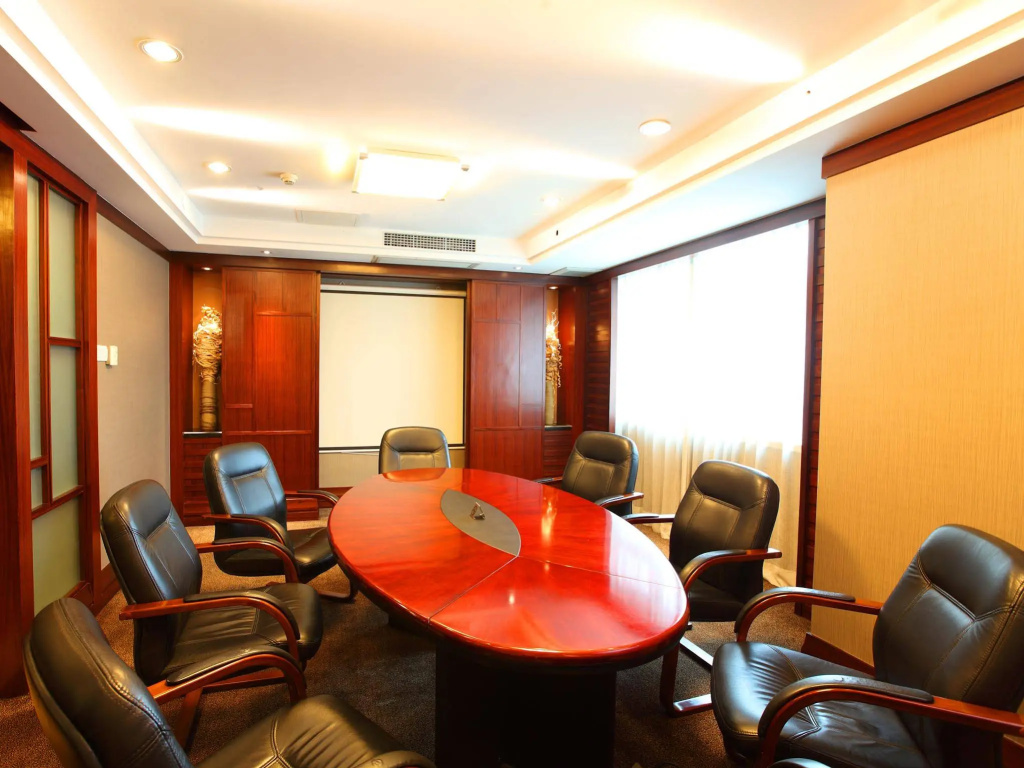 Guangzhou Grand International Hotel - Général