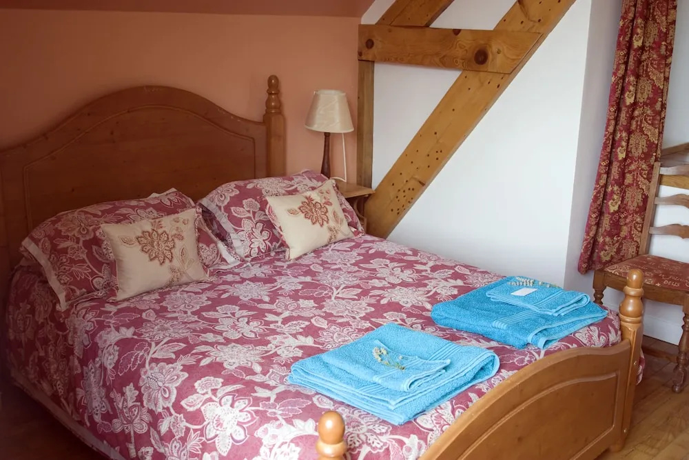 Afficher la photo 6 — La Neslière – Chambres d’hôtes Bio