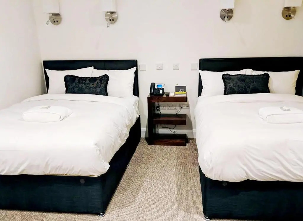 Ethos Hotel – Oxford City - Chambres