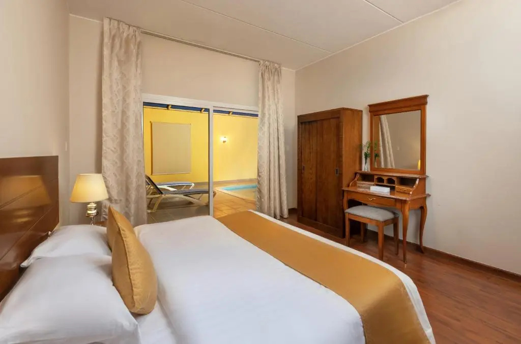 Abha Airport Hotel - Chambres