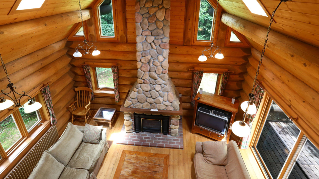 Double Cottage (full double bed)