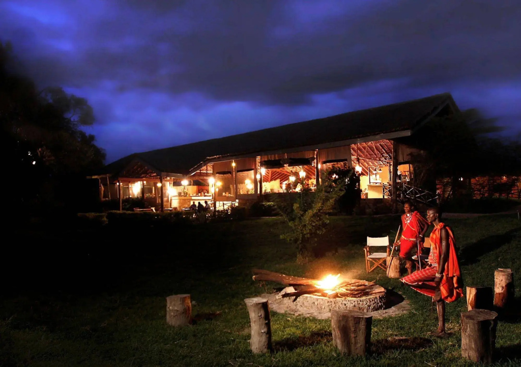 Tipilikwani Mara Camp