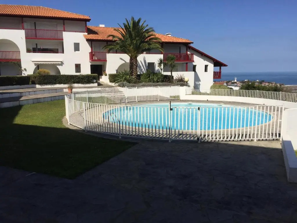 Studio Haut De Bordagain Ciboure