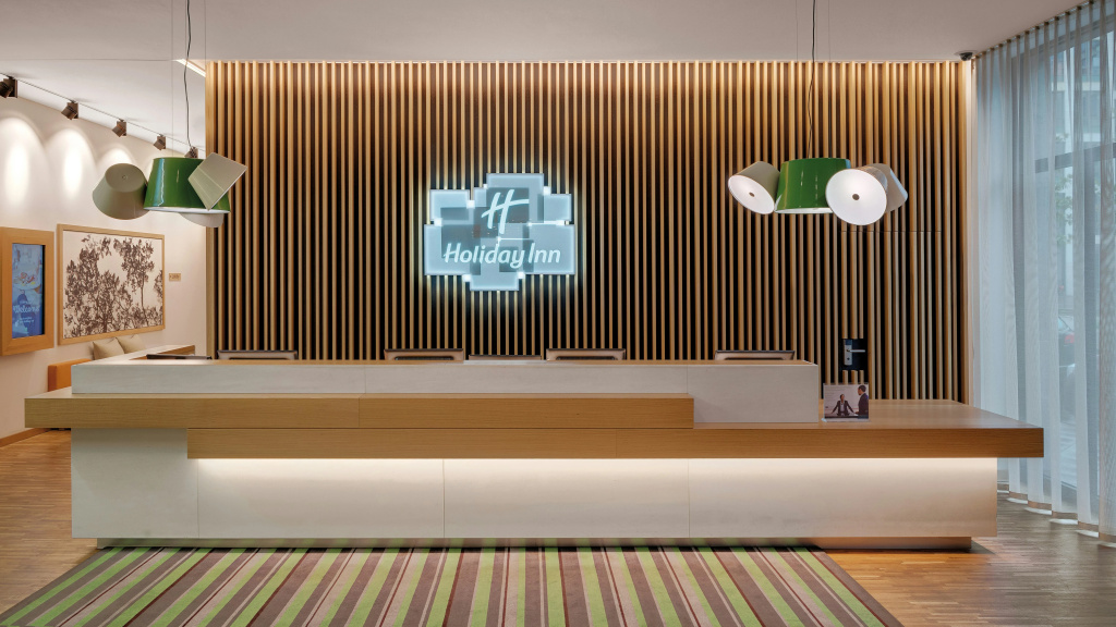 Holiday Inn Frankfurt - Alte Oper by IHG - Général