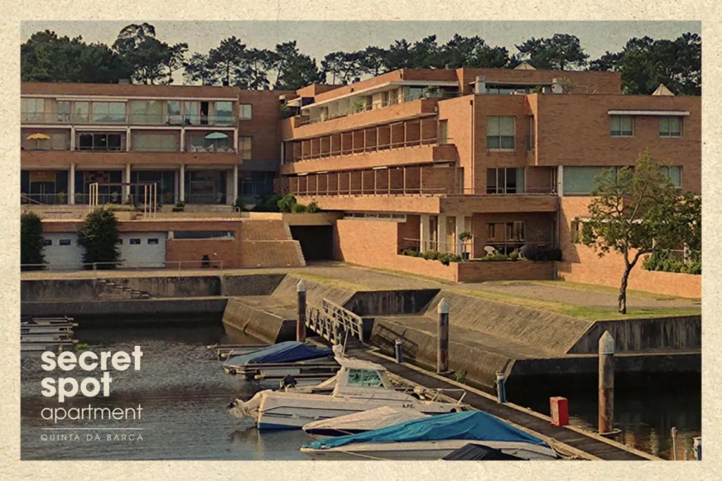 Secret Spot Apartment - Quinta da Barca