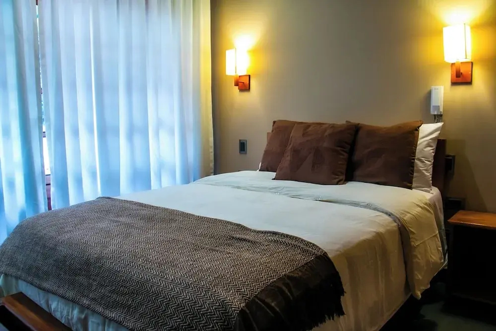 Hotel Heidinger - Chambres