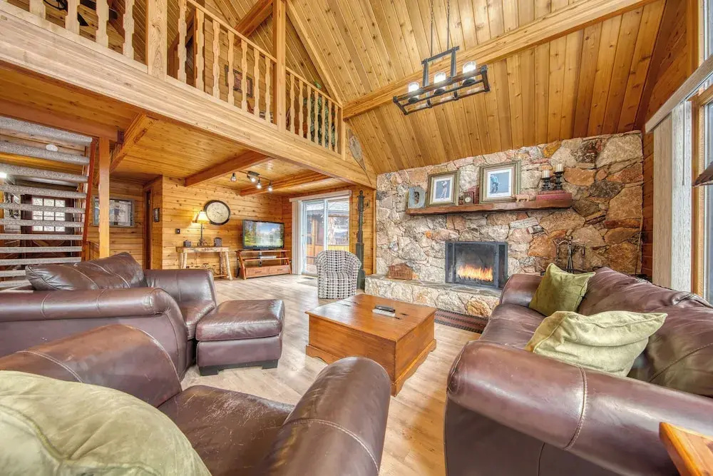 Fairmont Creek Property Rentals Vacation Homes - фото 13