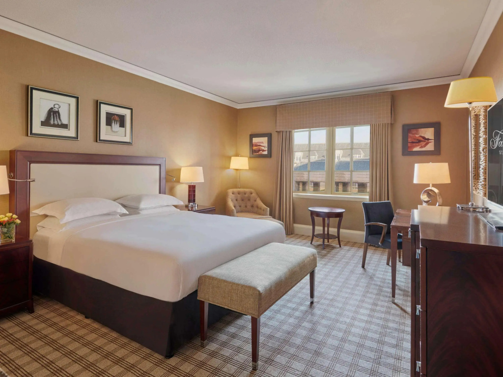 Fairmont St Andrews Hotel - Général