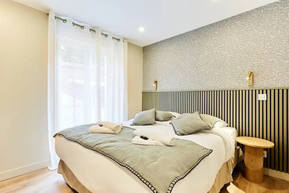 Superb Apartment Center of Paris