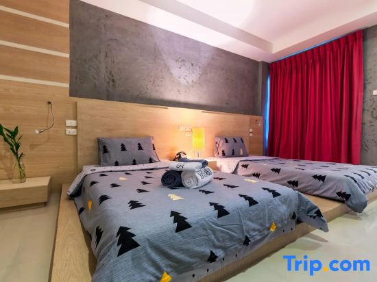 New Life Phuket Design - Chambres
