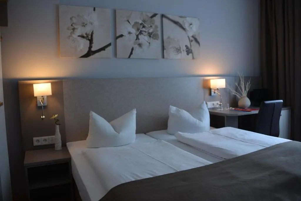 Arthotel Munich - Chambres