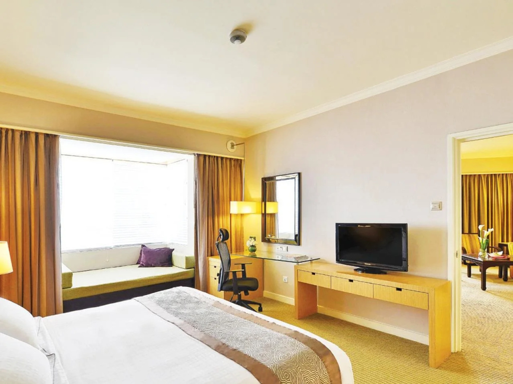 Hotel Equatorial Melaka - Général