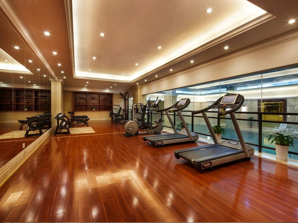 Chongqing Auwi Hotel - Général