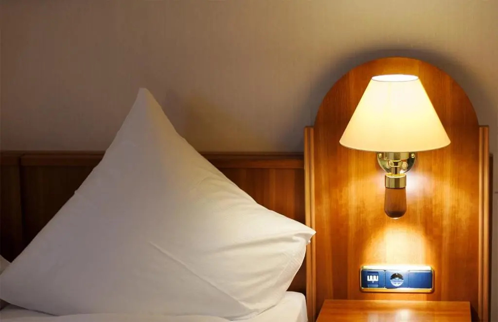 Hotel Ilbertz Garni - Chambres