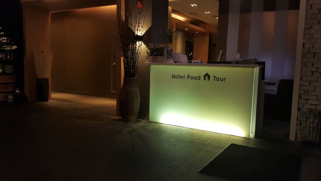 Bolton Hotel — 2