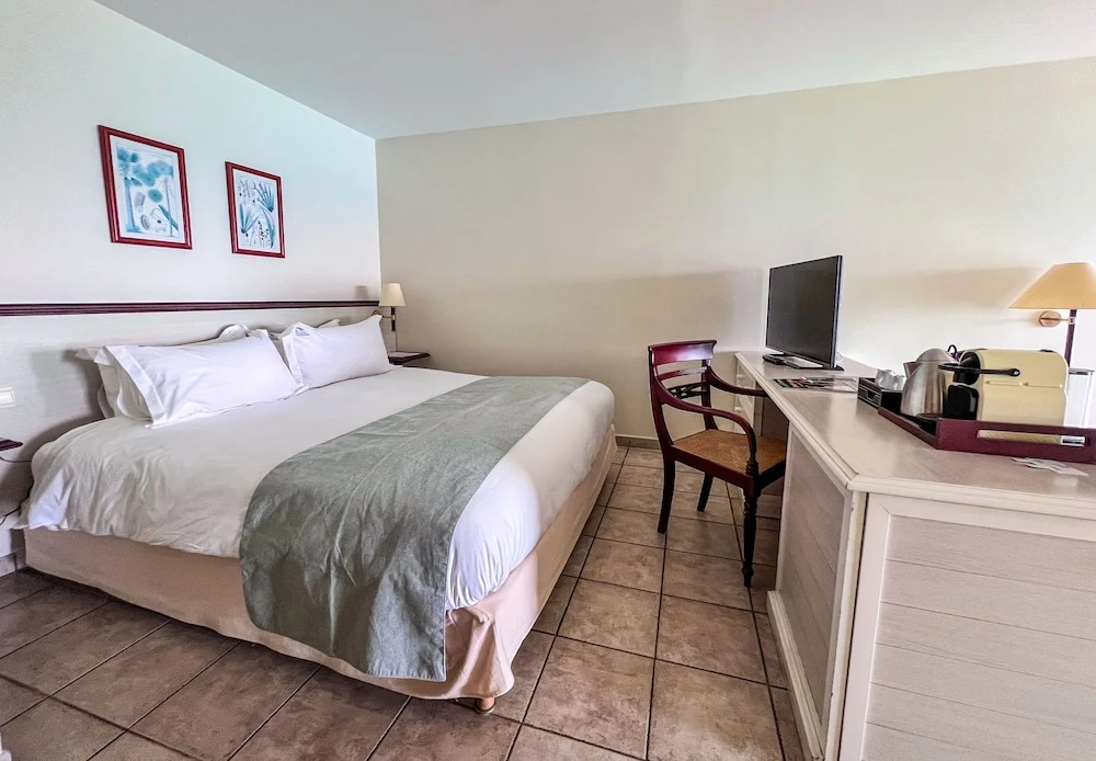 Auberge de la Vieille Tour - Chambres