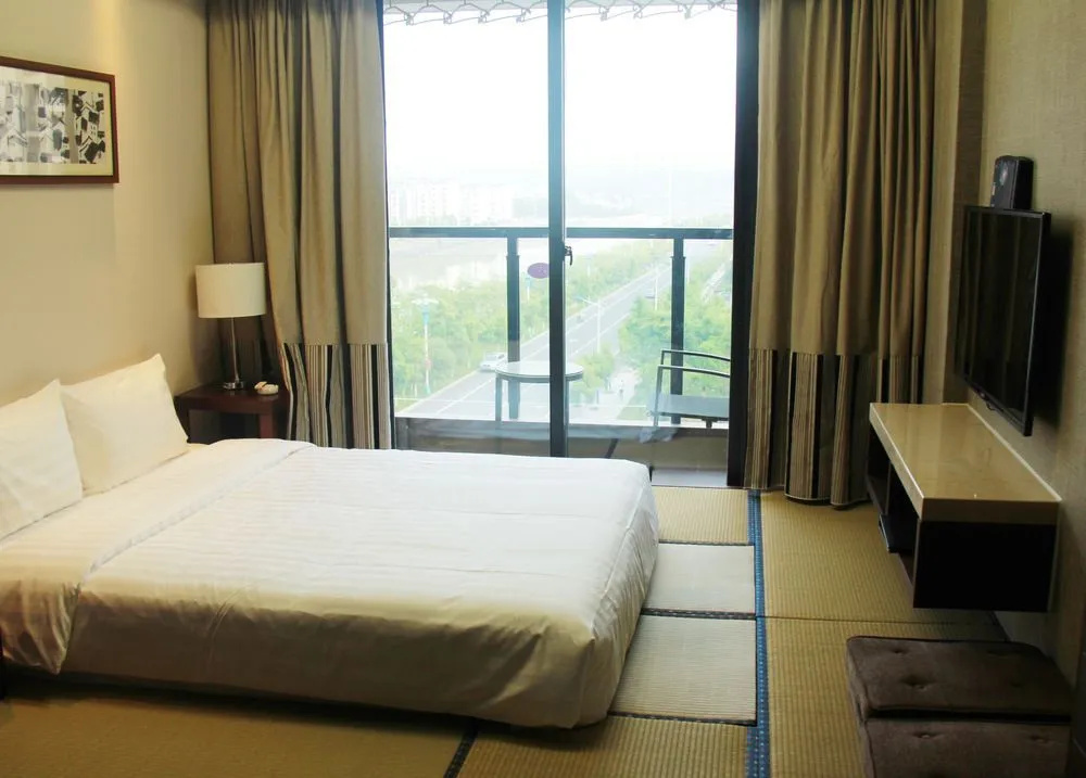 Huangshan Baili Hotel - Général