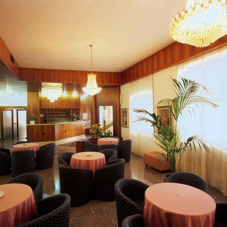 Hotel Farnese - Général
