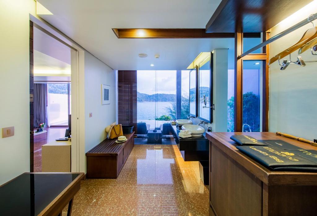 Люкс с бассейном Grand в Impiana Private Villas Kata Noi