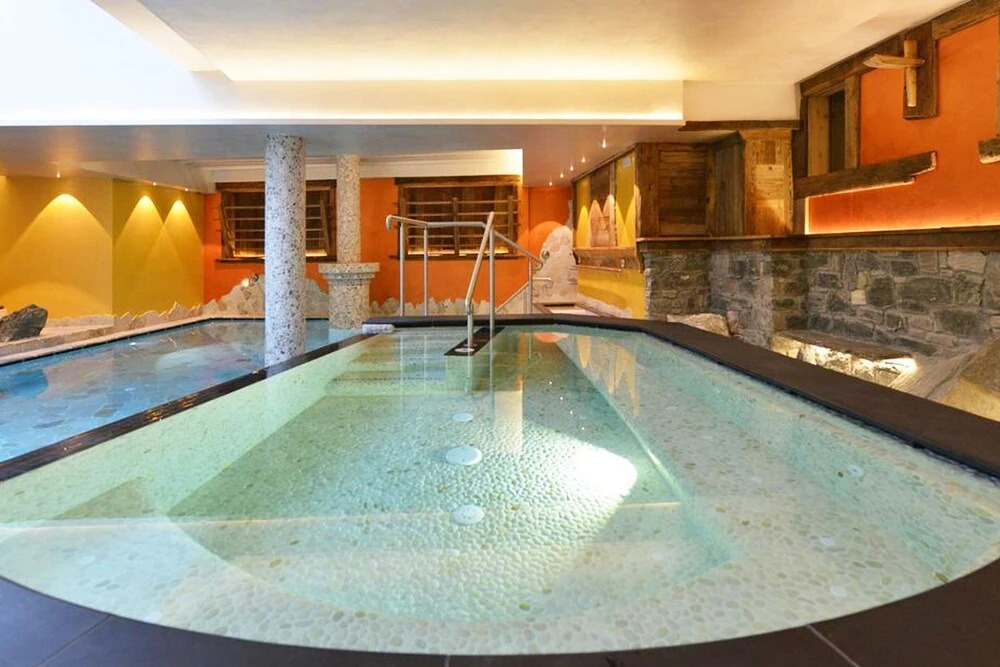 Hotel Bucaneve - Hotel Wellness by null