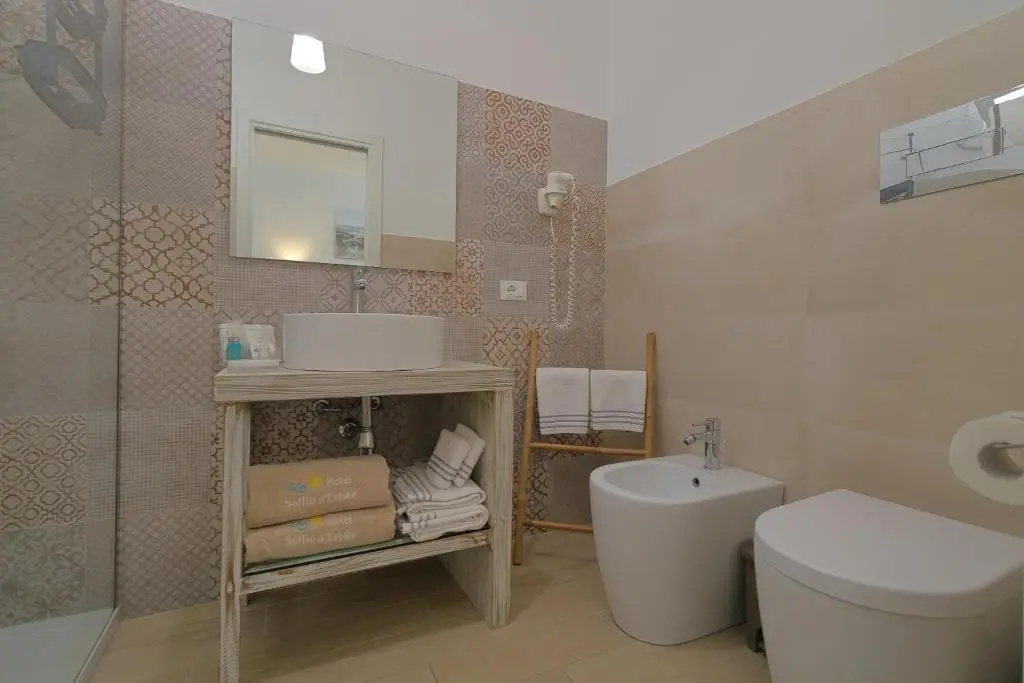 Hotel Soffio D'Estate - Chambres