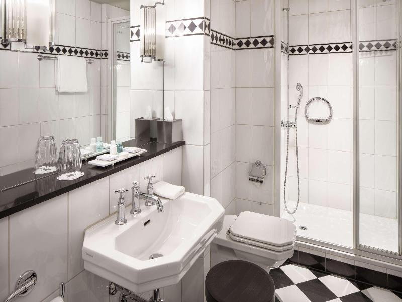 Hotel Victoria - Chambres