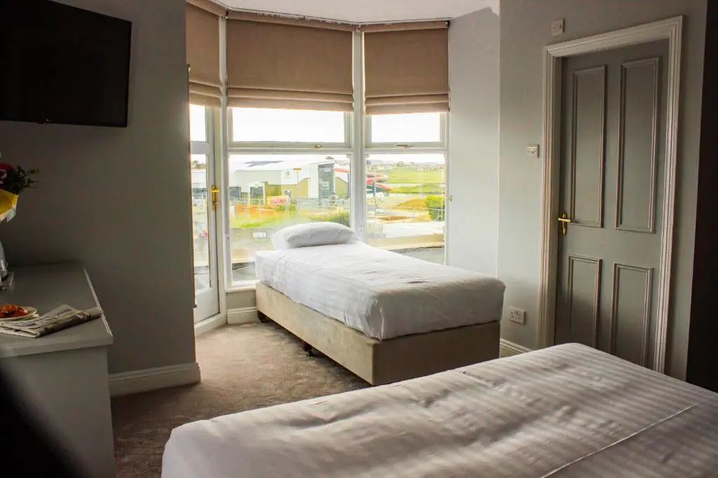 The Sands Hotel - Chambres