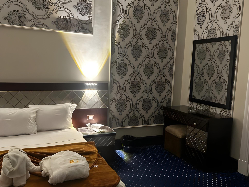 Отель Cairo Paradise Hotel в Каире