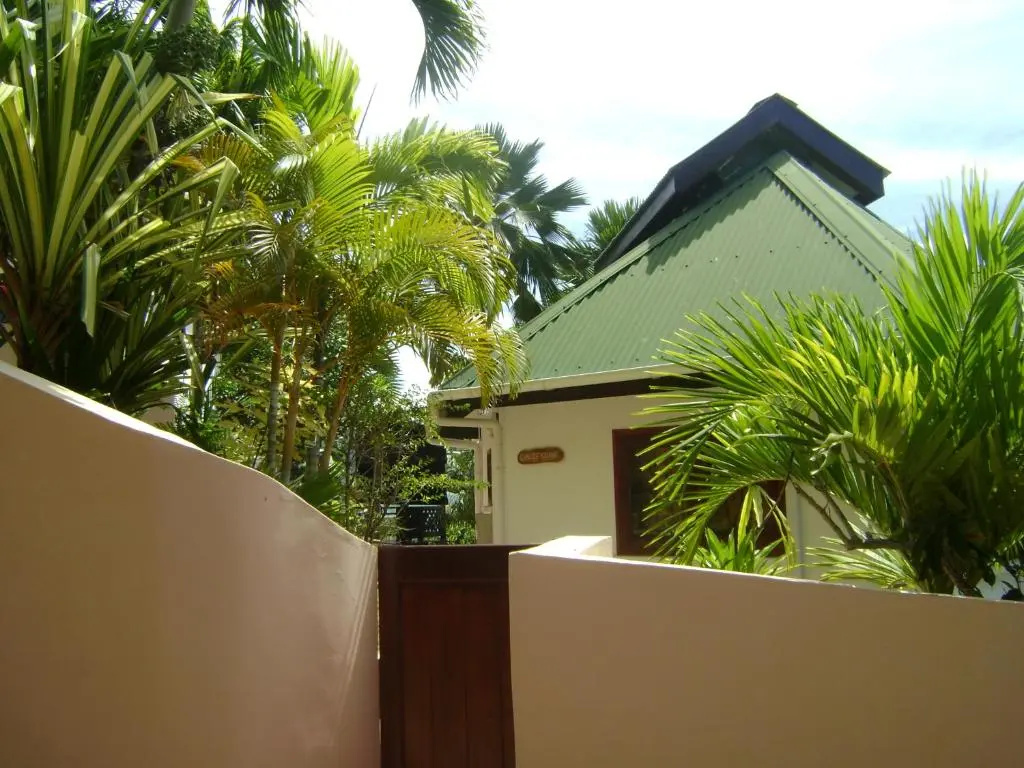 Chalets Bougainville - Chambres