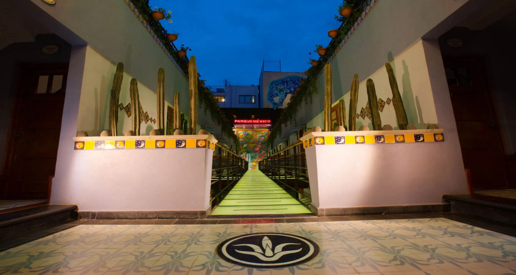 Hotel Parque Mexico Boutique - Général