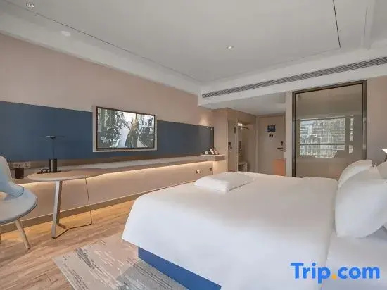 Deluxe Double room with sea view (full double bed)